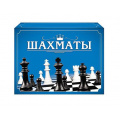 Фото товара - Настольная Игра Шахматы (мини-фигуры) (пластик) (в коробке) (от 6 лет) ИН-1613, (Рыжий кот)