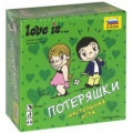 Фото товара - Настольная Игра Love is... Потеряшки (карточки, правила игры, от 10 лет) 8957, (Звезда)