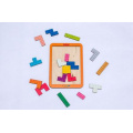 Фото товара - WoodLandToys Тетрис малый. Лего (рамка-вкладыш, дерево, от 3 лет) 065207, (ООО "СИБИРСКИЙ СУВЕНИР")