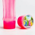 Фото товара - ЛЕПА Слайм Стекло. Party Slime. Лизун (90гр, розовый неон, t замерзания +5°C, в банке, от 3 лет) 00-00001267, (ООО "Новая Химия")