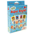 Фото товара - Нескучные Игры Алиса. Super English (в коробке, от 4 лет) 408107, (ООО "Нескучные игры")