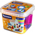Фото товара - Конструктор Тимошка KIDS 14 дет. Фикс-Болт (в контейнере, от 3 лет) М013, (ТД Алтай)