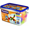 Маленькое фото товара - Конструктор Тимошка KIDS 40 дет. Валликс (в контейнере, от 3 лет) 046, (ТД Алтай). Вариант №1