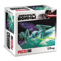 Маленькое фото товара - Пазлы 60 дет. Звездные войны (LUCAS-STAR WARS) (Disney) 60ПЗ5_22498, (Хатбер-М). Вариант №1