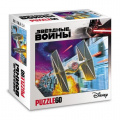 Фото товара - Пазлы 60 дет. Звездные войны (LUCAS-STAR WARS) (Disney) 60ПЗ5_22499, (Хатбер-М)