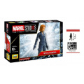 Маленькое фото товара - Сборная Модель 17 дет. Marvel. Черная вдова (8,9см) 2047, (Звезда). Вариант №1