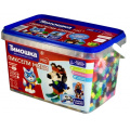 Фото товара - Конструктор Тимошка PRO 1000 дет. Пиксели mini (в контейнере, от 6 лет) 023, (ТД Алтай)