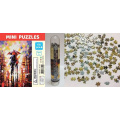 Фото товара - ПазлыВКолбе 150 дет. Дождливая погода. MINI PUZZLES (10*15 см) 33-106, (YIWU XINSHIXIAN ARTS AND CRAFTS CO.,LTD)