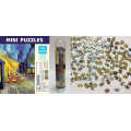 Фото товара - ПазлыВКолбе 150 дет. Ночное кафе MINI PUZZLES (10*15 см) 33-109, (YIWU XINSHIXIAN ARTS AND CRAFTS CO.,LTD)