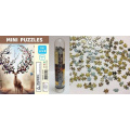 Фото товара - ПазлыВКолбе 150 дет. Волшебные олени MINI PUZZLES (10*15 см) 33-107, (YIWU XINSHIXIAN ARTS AND CRAFTS CO.,LTD)