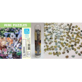 Фото товара - ПазлыВКолбе 150 дет. Котята MINI PUZZLES (10*15 см) 33-113, (YIWU XINSHIXIAN ARTS AND CRAFTS CO.,LTD)