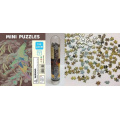 Фото товара - ПазлыВКолбе 150 дет. Попугаи MINI PUZZLES (10*15 см) 33-122, (YIWU XINSHIXIAN ARTS AND CRAFTS CO.,LTD)