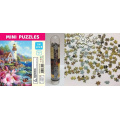 Фото товара - ПазлыВКолбе 150 дет. Живописный маяк MINI PUZZLES (10*15 см) 33-123, (YIWU XINSHIXIAN ARTS AND CRAFTS CO.,LTD)
