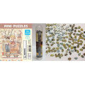 Фото товара - ПазлыВКолбе 150 дет. Музыканты MINI PUZZLES (10*15 см) 33-124, (YIWU XINSHIXIAN ARTS AND CRAFTS CO.,LTD)