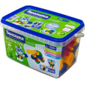 Фото товара - Конструктор Тимошка JUNIOR 60 дет. Форматик (в контейнере, от 3 лет) 088, (ИП Гусельников Т.А.)
