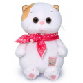 Фото товара - Budi Basa Мягкая Игрушка Кошечка Ли-Ли BABY с косынкой (20см, в подарочной коробке) LB-051, (ООО "МПП")
