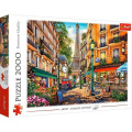 Фото товара - Пазлы 2000 дет. Кафе в Париже 27121, (KZWP Trefl-Krakow)