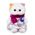 Фото товара - Budi Basa Мягкая Игрушка Кошечка Ли-Ли BABY в костюмчике Космос (20см, в подарочной коробке) LB-082, (ООО "МПП")