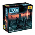 Фото товара - Настольная Игра EXIT квест. Кладбище тьмы (игровые элементы, правила, в коробке, от 12 лет) 8846, (Звезда)