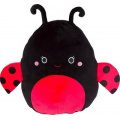 Фото товара - Мягкая Игрушка Антистресс Squishmallows. Божья коровка Труди (19см) SQIF20-8LB, (Jazwares. LLC)