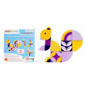 Фото товара - WoodLandToys Головоломка. Лесные грезы (16 деталей, схемы сборки, дерево, в пакете, от 3 лет) 169102, (ООО "СИБИРСКИЙ СУВЕНИР")