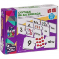 Фото товара - Пазлы 30 дет. Считаем на английском (в коробке) (от 3 лет) ВВ3932, (BONDIBON CREATURES CO.,LTD)
