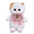 Маленькое фото товара - Budi Basa Мягкая Игрушка Кошечка Ли-Ли BABY в жабо (20см, в подарочной коробке) LB-099, (ООО "МПП"). Вариант №1