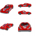 Фото товара - Машина Turbo "V-MAX" (40см, красная, пластик, от 3 лет) И-5856, (Рыжий кот)
