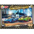 Фото товара - Пазлы 120 дет. Умные Игры. Спорткары 537007, (ООО "СИМБАТ")