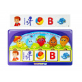 Маленькое фото товара - WoodLandToys Обучающая игра. Составь предложение (64 детали, карточки, магнит, инструкция, дерево, в коробке, от 5 лет) 139107, (ООО "СИБИРСКИЙ СУВЕНИР"). Вариант №1