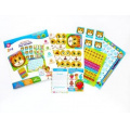 Фото товара - WoodLandToys Обучающая игра. Мои эмоции (24 детали, 12 карточек, карточка-календарь, наклейки, магнит, инструкция, дерево, в конверте, от 3 лет) 150201, (ООО "СИБИРСКИЙ СУВЕНИР")