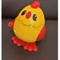 Фото товара - Заводная Игрушка Цыпленок (9см, пластик, от 3 лет) 243775, (Yiwu Xiaozhuoyuan Toys Co., Ltd)
