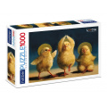 Фото товара - Пазлы 1000 дет. Узнай себя! Spiritual chicks (Lucia Heffernan) (Premium) 1000ПЗ2_31217, (Хатбер-М)