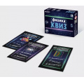 Маленькое фото товара - Настольная Игра ИГРОТЕКА КВИЗ. Физика (64 карточки, 7-9 класс, в коробке, от 12 лет) 51-0101-01, (Просвещение-Союз). Вариант №1