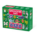 Фото товара - Настольная Игра ИГРОТЕКА КВИЗ. Биология (64 карточки, 5-9 класс, в коробке, от 12 лет) 51-0204-01, (Просвещение-Союз)