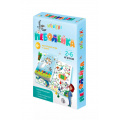 Фото товара - Настольная Игра ИГРОТЕКА Неболейка (игра-ходилка, фишки, кубики, +книга, в коробке, от 6 лет) 51-0094-01, (Просвещение-Союз)