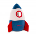 Фото товара - Мягкая Игрушка Orange Toys Ракета (40см) OT7010, (ООО "Компания Оранж")