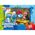 Фото товара - Пазлы 54 дет. Умные Игры. Волшебная деревня 009966, (ООО "СИМБАТ")
