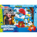Маленькое фото товара - Пазлы 104 дет. Умные Игры. Волшебная деревня 009942, (ООО "СИМБАТ"). Вариант №1