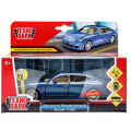 Фото товара - Модель Инерционная Технопарк 1:32 Porsche Panamera S (15.5см, металл, свет, звук, открываются двери, в коробке, от 3 лет) SB-68344, (Guangdong Caipo Technology Co., Ltd)