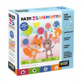 Фото товара - Пазл Baby Games 25 дет. Лис и зайка в шариках 06744, (ООО "Оригами")