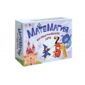 Фото товара - Настольная Игра ИГРОТЕКА Матемагия. Математическое лото (Игнатьева Л.В.) (36 карточек, 6 игровых полей, в коробке, от 3 лет) 51-0193-01, (Просвещение-Союз)