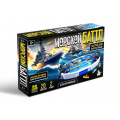 Фото товара - Настольная Игра Active time. Морской батл (игровое поле, игровые элементы, правила, в коробке, от 6 лет) 70058, (ООО "Десятое королевство")
