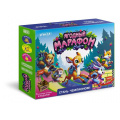 Маленькое фото товара - Настольная Игра ИГРОТЕКА Ягодный марафон (Пашко А.Ю.,Пашко Д.В.) (игровое поле, карточки, фигурки, подставки, фишки, правила, в коробке, от 6 лет) 51-0274-01, (Просвещение-Союз). Вариант №1