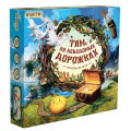 Фото товара - Настольная Игра ИГРОТЕКА Там, на неведомых дорожках (Кубасова О.В.) (игровое поле, 200 карточек, 35 жетонов, в коробке, от 6 лет) 51-0121-01, (Просвещение-Союз)
