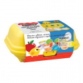 Фото товара - Baby Toys Логический сортер Яйца. Овощи и фрукты (6 яиц, в коробке, от 3 лет) 70083, (ООО "Десятое королевство")