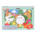 Фото товара - Пазлы 104 дет. Умные Игры. Molang. Molang 015974, (ООО "СИМБАТ")
