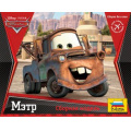 Фото товара - Сборная Модель 1:43 Disney Тачки. Мэтр 2011, (Звезда)