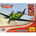 Фото товара - Сборная Модель 1:100 Disney Самолеты Planes. Рипслингер 2063, (Звезда)