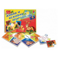 Фото товара - Настольная Игра Живая и неживая природа (в коробке, от 5 лет) С-349, (ОАО "Радуга")